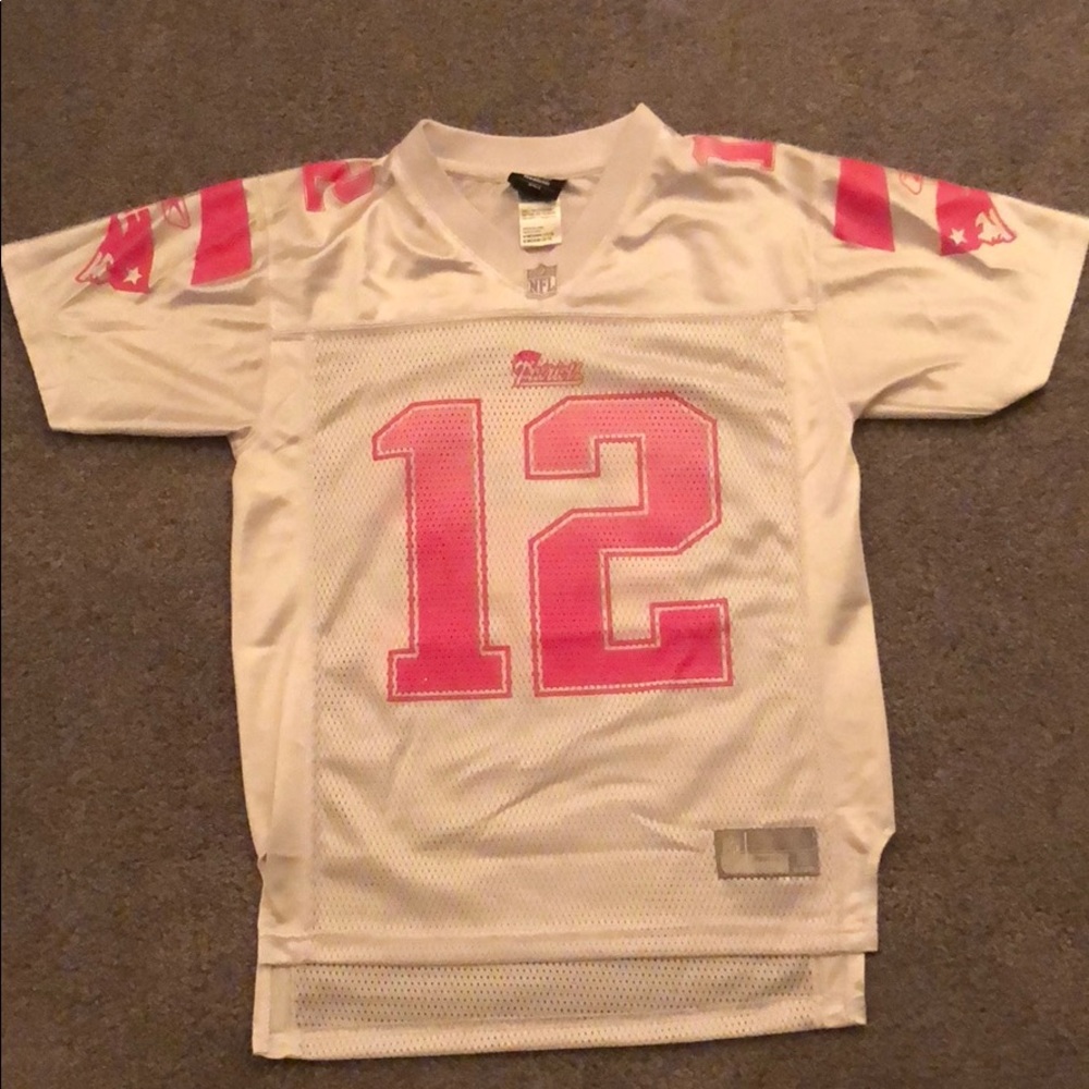 NFL Patriots Jersey